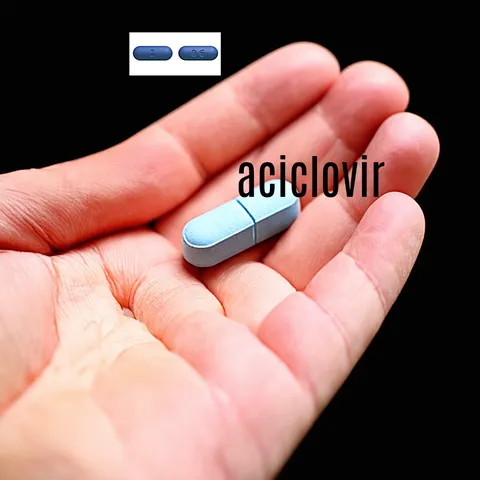 Aciclovir necesita receta